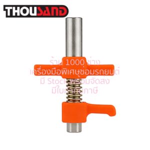 THOUSAND KS1784 หัวอัดจาระบี แบบสวมเร็ว แน่นพิเศษ
