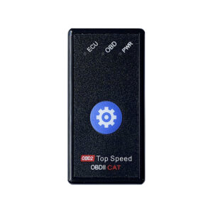THOUSAND KS1571 กล่อง AUTO จูนเครื่องยนต์อัจฉริยะ เบนซิล & ดีเซล 12V (เสียบช่อง OBD2)