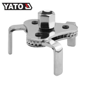 YATO YT-0826 ประแจถอดไส้กรองสามขา Ø 63 - 120 mm