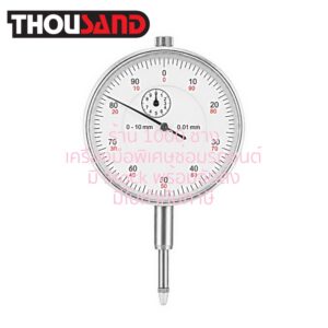 THOUSAND KS2616 ไดแอลเกจ์ 0 - 10 mm (0.01 mm) รุ่นอย่างดี