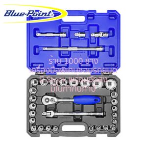 Blue - Point BLPNS12S32 (KS2989) ชุดบล็อก 1/2", 32 ตัวชุด